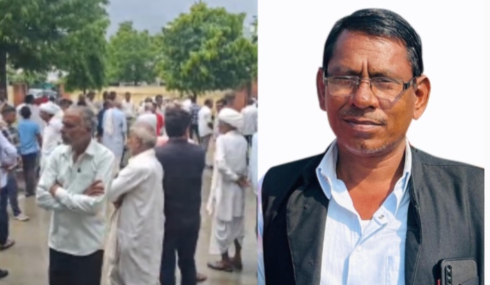 जोबनेर के हिंगोनिया में जमीनी विवाद बना खूनी, कार की टक्कर से 1 की मौत