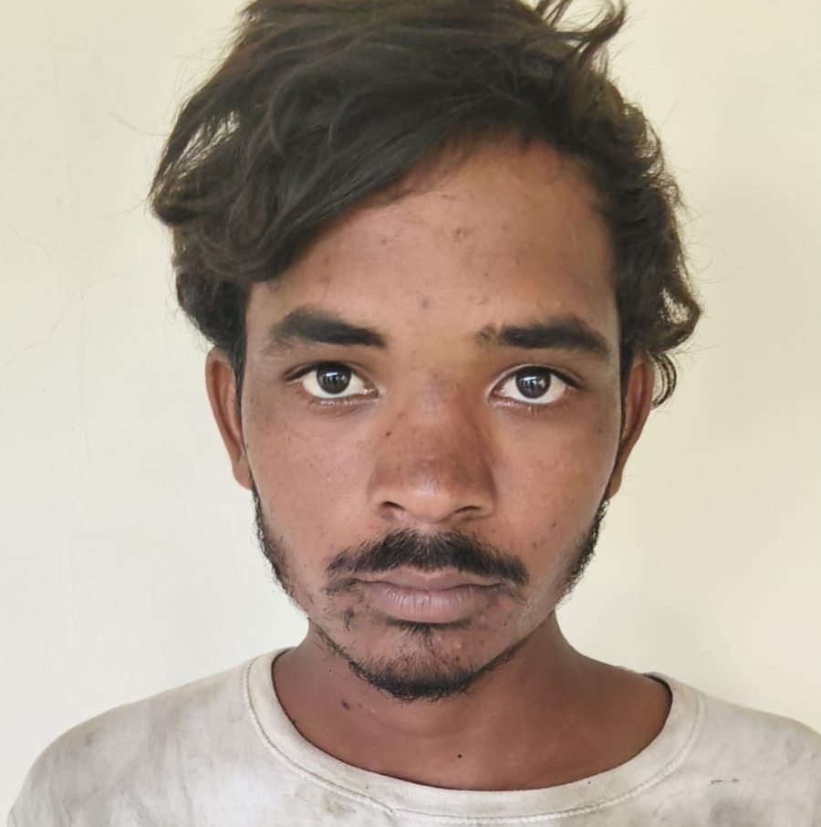 रेनवाल में सूने मकान में चोरी का खुलासा, आरोपी गिरफ्तार