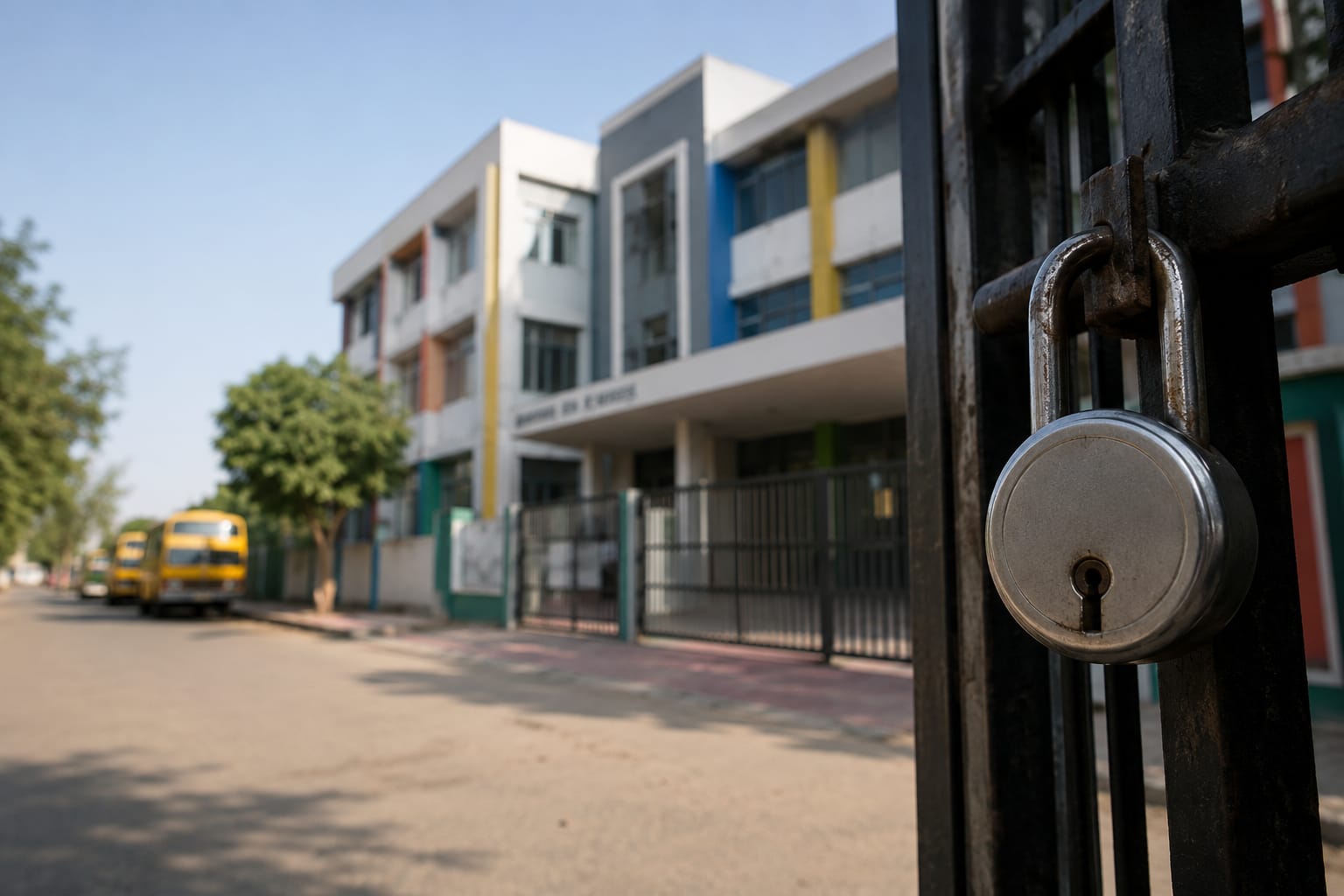 जोबनेर, सांभर-फुलेरा और रेनवाल ब्लॉक क्षेत्र में आज निजी स्कूल बंद